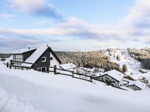 木屋 (4-persoons chalet) | 外觀