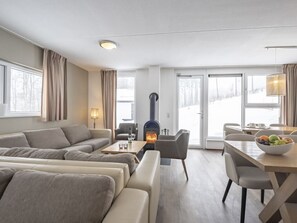 Chalet (4-persoons chalet) | Intérieur