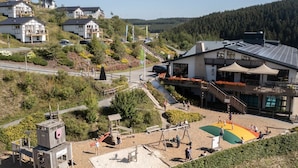 Chalet (4-persoons chalet) | Floor plan - 4-persoons Chalet (Winterberg)