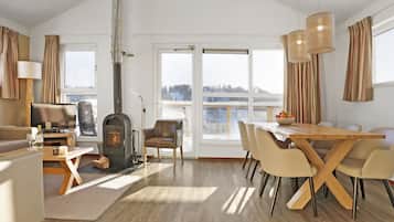 Chalet (4-persoons chalet) | Interior