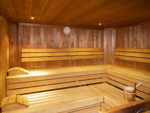 Property amenity - 4-persoons Chalet (Winterberg)