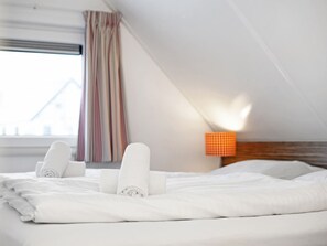 Chalet (4-persoons chalet) | Interior