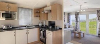 3 Bedrooms Loch Views Heated Pool Close To Beaches