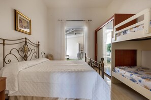 Basic Villa | 1 bedroom, bed sheets