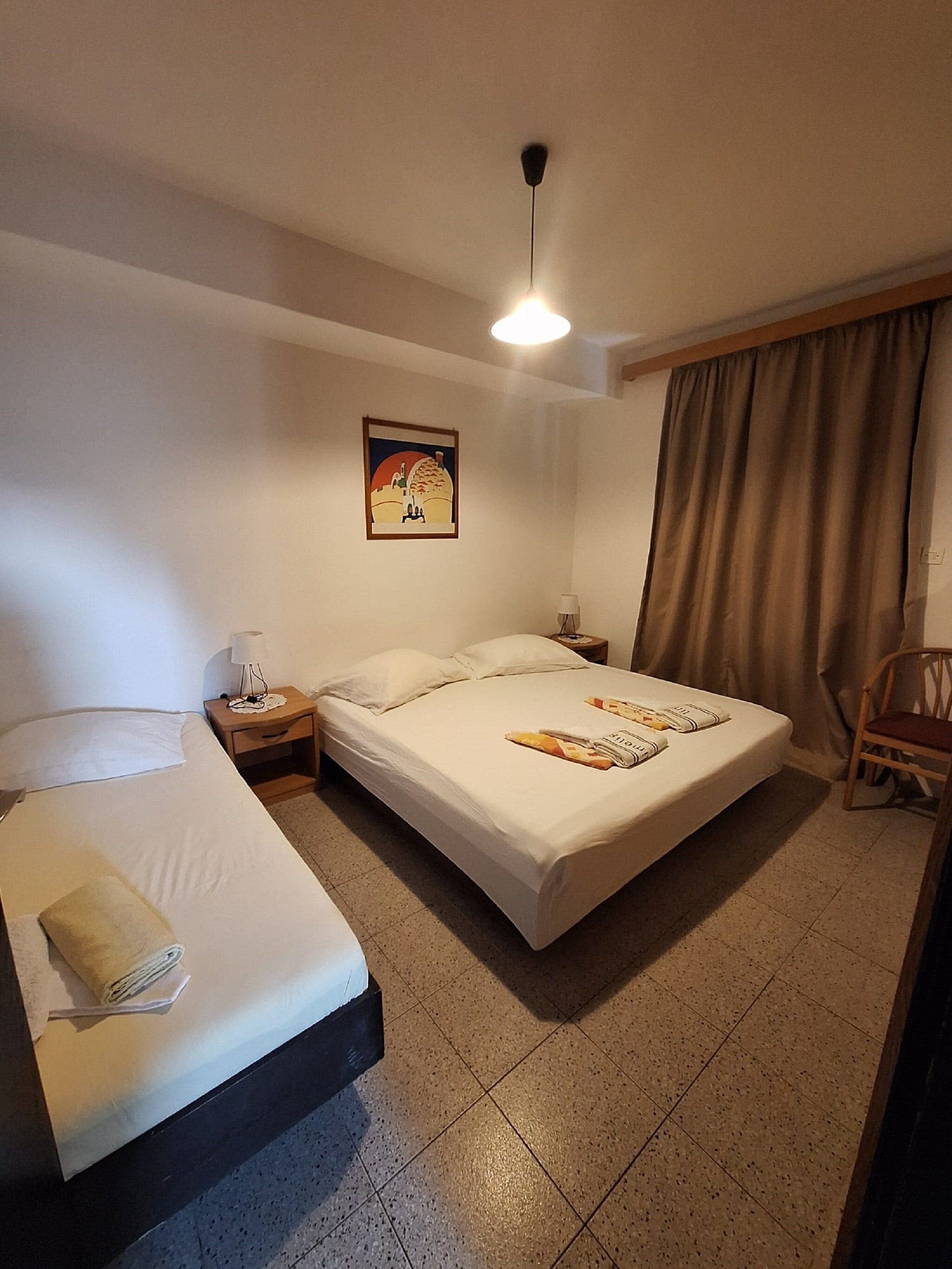 Apartment (Two-Bedroom Apartment) | Property amenity