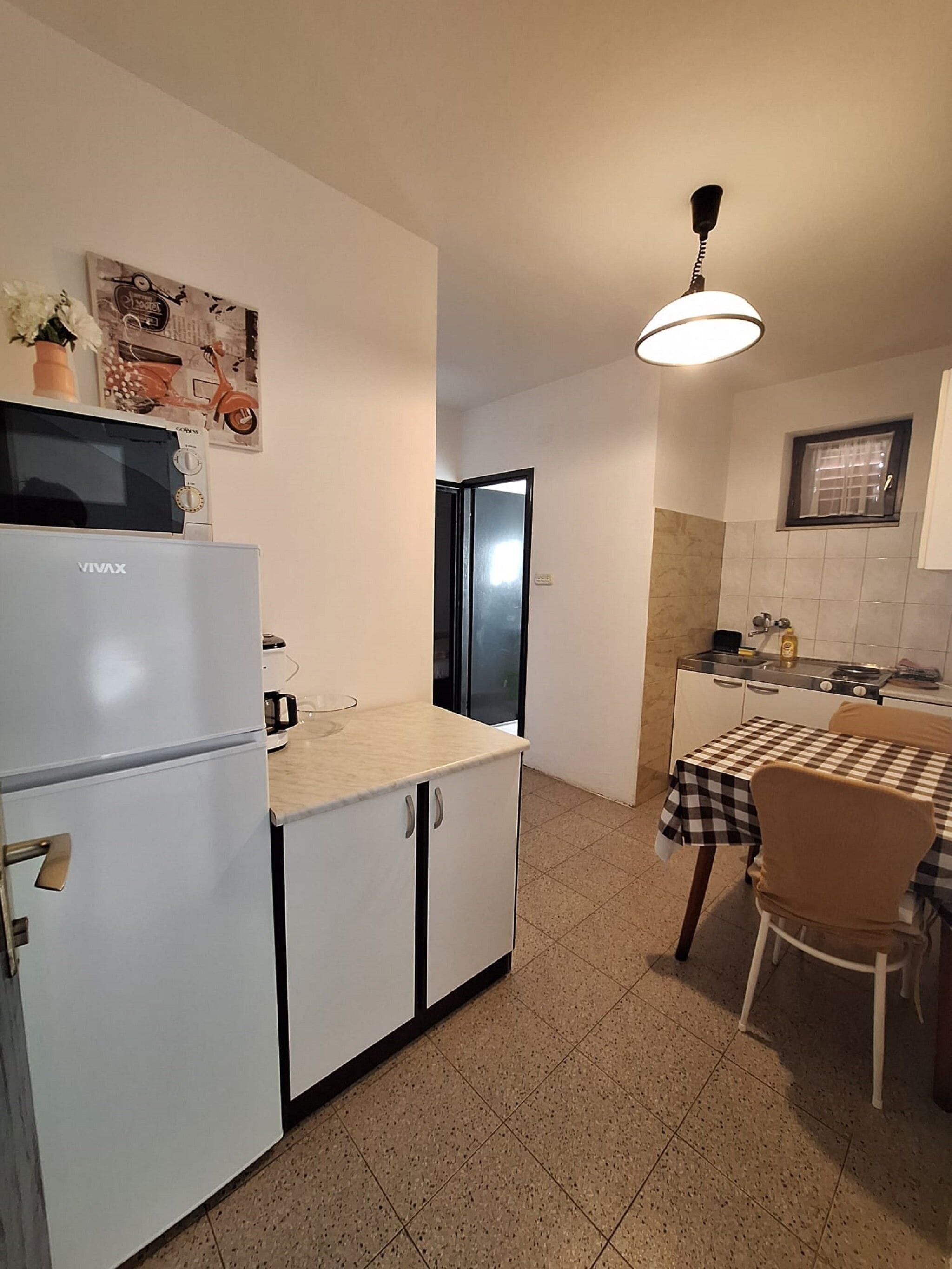 Kitchenette privada