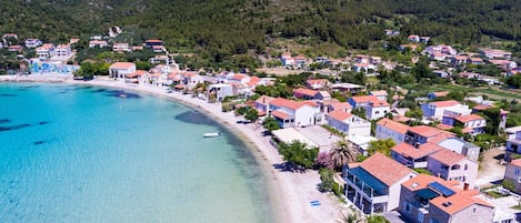 Studio (Studio Apartment) | Aerial view