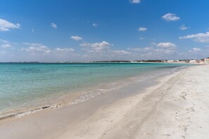 Beach - 2805 Villetta Anna by Barbarhouse (Porto Cesareo)
