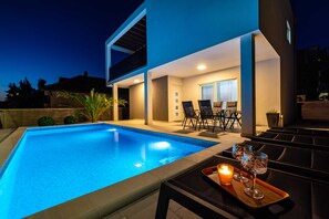 Villa (Three Bedroom Villa with Swimming Poo) | Exterior - Villa Casa Calido (Obrovac)