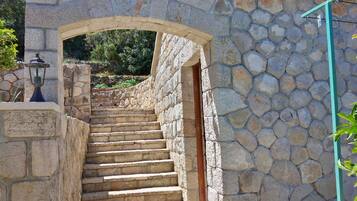 Apartment (Two Bedroom Apartment with Terrace an) | Exterior