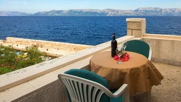 Khuôn viên nơi lưu trú