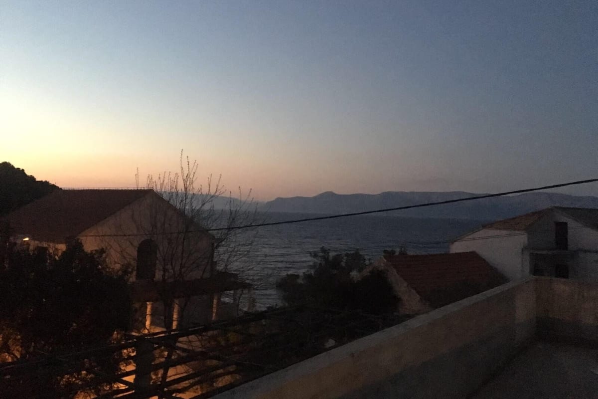 Apartment (Two Bedroom Apartment with Terrace an) | View from property