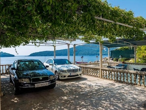 Parking gratuit