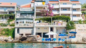 Studio (Standard Studio Apartment with Patio ) | Exterior