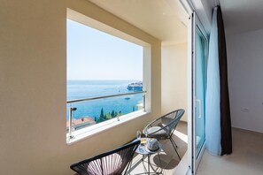 Apartment (One-Bedroom Apartment with Balcony an) | Balkon