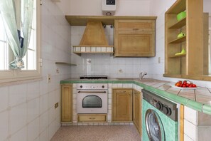 Villa Basic | Cucina privata