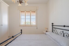 2 Schlafzimmer, Bettwäsche