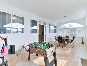 Casa (Four Bedroom Holiday Home with Swimmi) | Parte interna