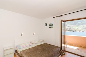 Studio (Studio Apartment with Sea View) | 4 sovrum