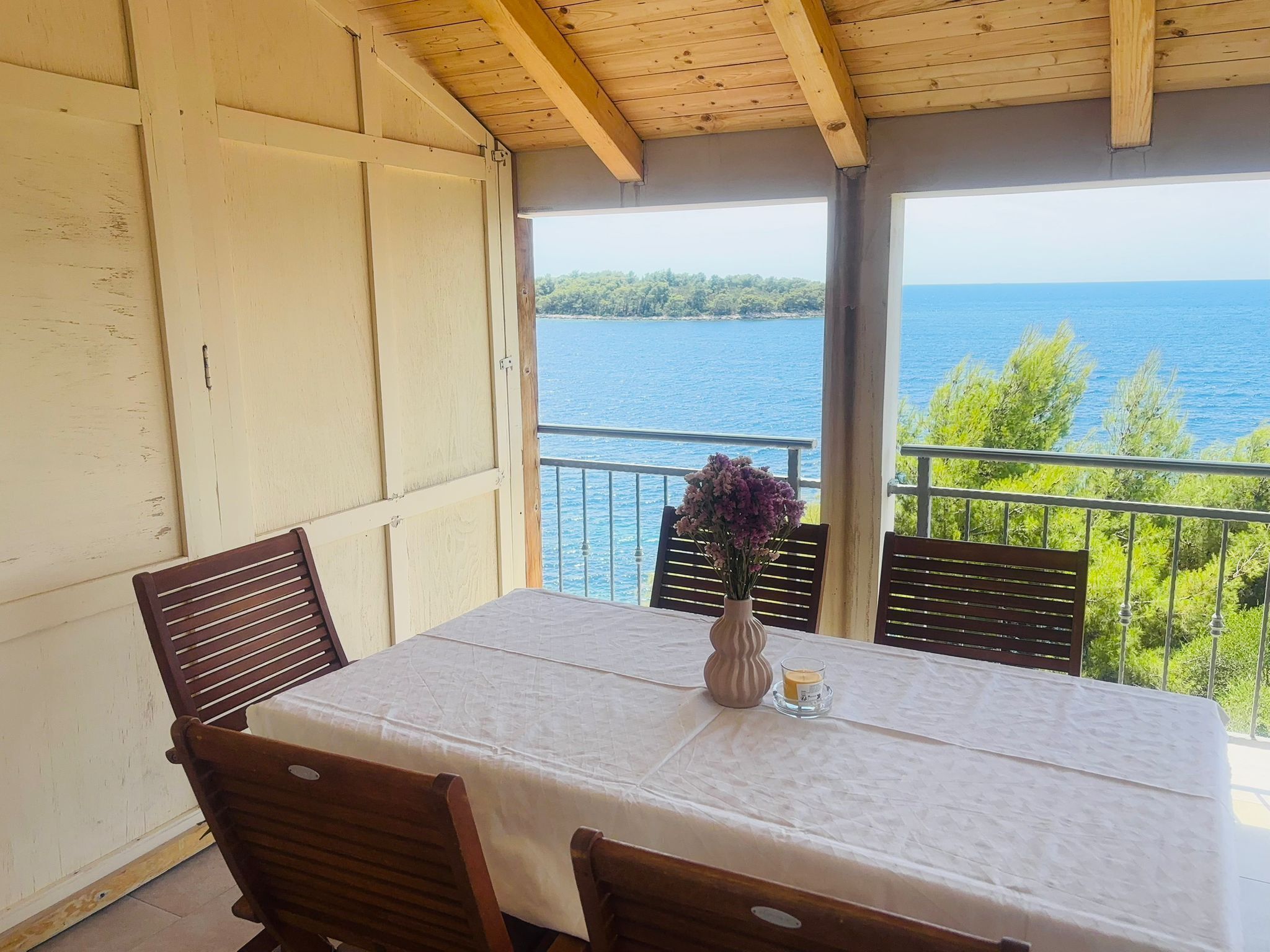 公寓 (Two Bedroom Apartment with Sea View) | 住宿景觀
