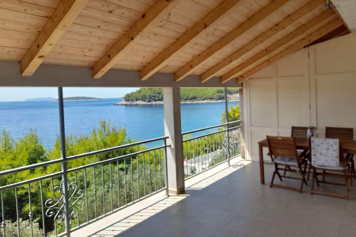 Apartment (Two Bedroom Apartment with Terrace an) | View from property