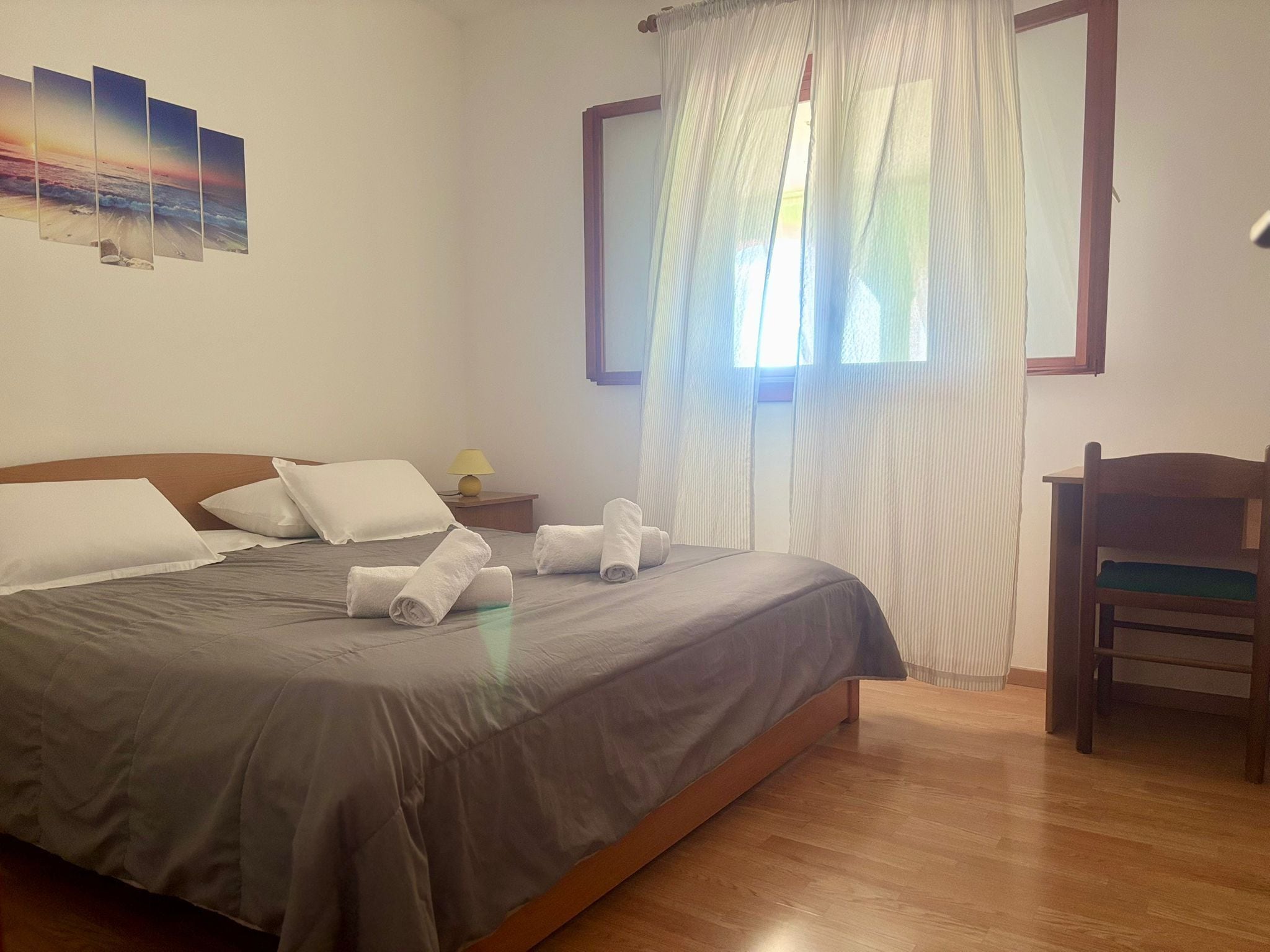 Leilighet (Three Bedroom Apartment with Terrace ) | 8 soverom
