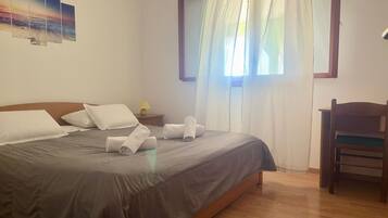 Leilighet (Three Bedroom Apartment with Terrace ) | 8 soverom