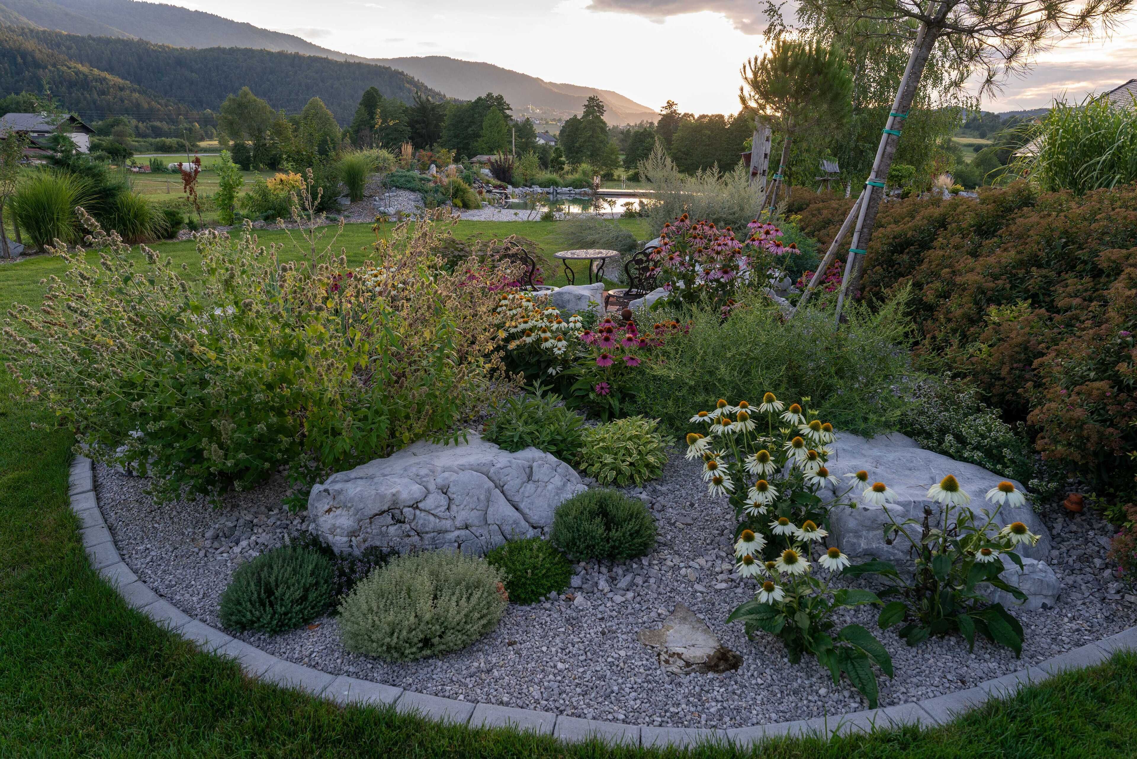 House (Cottage Happiness with Sauna and Natu) | Garden