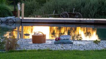 Hus (Cottage Happiness with Sauna and Natu) | Pool | Udendørs pool