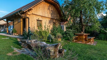 Maison (Cottage Happiness with Sauna and Natu) | Extérieur