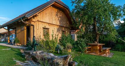 Cottage Happiness With Sauna and Natural Pool