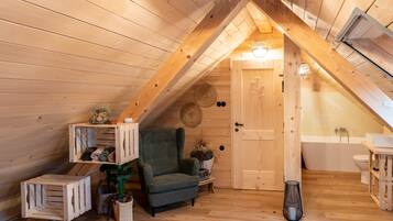 Maison (Cottage Happiness with Sauna and Natu) | Intérieur