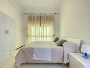 3 chambres, draps fournis