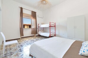 Villa | 3 habitaciones y ropa de cama 