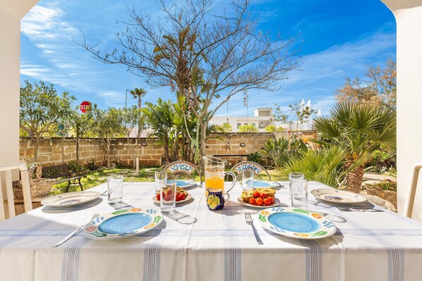 Villa | 3 Schlafzimmer, Bettwäsche