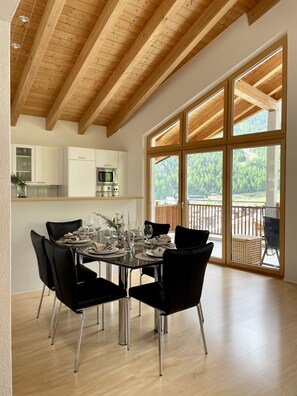 Appartement, plusieurs lits | Salle de réunion