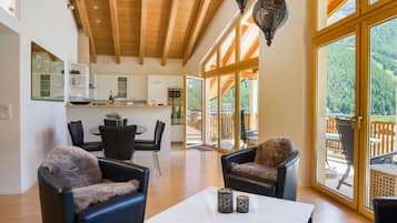Apartment, Mehrere Betten | Innenbereich