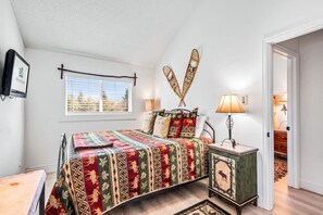 2 chambres, bureau, lit parapluie, Wi-Fi