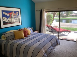 2 habitaciones, wifi gratis y ropa de cama 