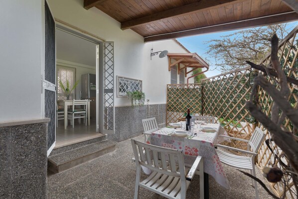 Căn hộ | Khu ăn uống