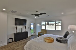 Room - Biltmore Modern & Central - Relaxing pool and spa (Phoenix)