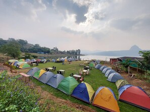 Property grounds - Pawna Lake Camping for Family, Couple and Groups (Mawal)