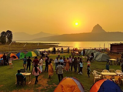 Pawna Lake Camping for Family, Couple and Groups