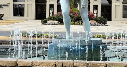 Lovely and Comfy 3 bedrooms townhouse/chateau elan area