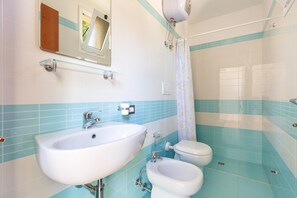 Bathroom - 2762 Zeus Apartments - Appartamento by Barbarhouse (Porto Cesareo)