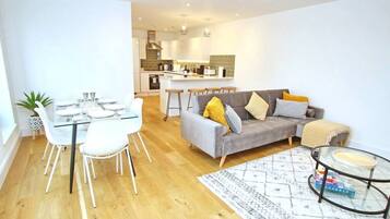 Lejlighed | 2 soveværelser