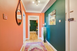 Interior - Hyde Park Private Family Apartment (London)