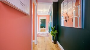 Apartment, Mehrere Betten | Innenbereich
