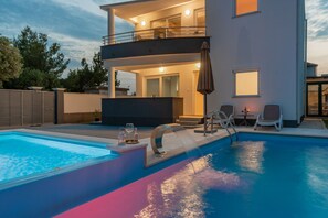Pool - Villa Julija (Sukosan)