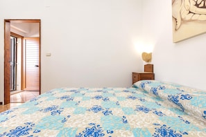 Apartamento básico | 1 quarto